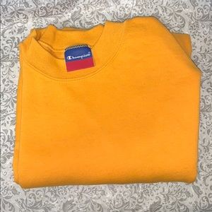 Champion sweatshirt